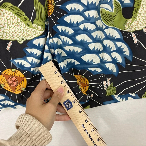 Tommy Bahama Men's Fish Print Swim Trunk size XXL - Picture 6 of 10